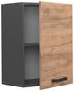 Hängeschrank R-Line Goldkraft Eiche 45 cm Vicco Bild 4