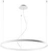 SOLLUX TH. 104 Kronleuchter RIO weiß 3000K L: 1100, B: 1100, H: 1500, LED/70W, Bild 4