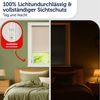 Verdunklungsrollo Verdunkelungsrollo ohne Bohren, Blumtal, Klemm-Montage oder optional Wandmontage mit Schrauben und Dübeln Bild 2