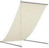 vidaXL Markise Einziehbar Creme 100x150 cm Stoff und Stahl 368757 Bild 5