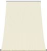 vidaXL Markise Einziehbar Creme 100x150 cm Stoff und Stahl 368757 Bild 3