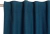 SCHÖNER WOHNEN-Kollektion Vorhang SOLO Blickdichter Schlaufenvorhang (1 St), Mischgewebe, 130 x 250 cm in Graublau Bild 2