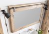 Spiegel Mango 114x6x80 whitewash lackiert RAILWAY #378 Bild 3