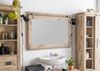 Spiegel Mango 114x6x80 whitewash lackiert RAILWAY #378 Bild 2