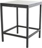 CLP Polyrattan Tisch Alia,schwarz Bild 2