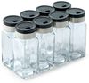 Betty Bossi Gewürzstreuer Glas 8 Stk, (8-tlg) Bild 1