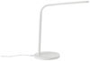 Brilliant Leuchten No. G93100-05 LED-Tischleuchte Idelle weiß Induktionsladeschale Bild 4