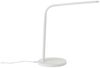 Brilliant Leuchten No. G93100-05 LED-Tischleuchte Idelle weiß Induktionsladeschale Bild 5