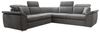 Luxusbetten24 Schlafsofa Designer Sofa Fernando, mit Schlaffunktion und Stauraum Bild 4