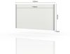 OTTO home Wandspiegel Piano, Maße (B/T/H): 123/2/65 cm Bild 3