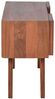 MiaMöbel TV-Kommode Tamesi klein Massivholz Teak Modern Bild 4