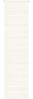 vidaXL Doppelrollo Marmorbeige 60x200 cm Stoffbreite 55,9 cm Polyester 4014669 Bild 1