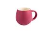 Sallys Tasse Belly Mug, handgemacht aus 400 ml, langer Wärmespeicher durch 100 % Steingut Bild 2