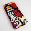 Harry Potter Gryffindor Badetuch 140×70 cm Polyester Strandtuch Bild 3