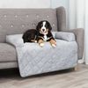 TRIXIE Tierdecke Polster-Schondecke Nero - hellgrau - 70 × 90 cm Bild 4