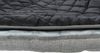TRIXIE Tierdecke Polster-Schondecke Nero - hellgrau - 70 × 90 cm Bild 3