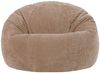 icon Sitzsack Sitzsack Erwachsene aus Cord flauschig „Kingston“, 85x50cm, Made in Germany, für Erwachsene & Kinder, mit Füllung Bild 4
