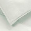 Traumschlaf Uni Single Jersey Bettwäsche Eschle|Kissenbezug 2x 80x80 cm| light-grey Bild 2