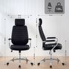 Bürostuhl Rako Stoff [191624801] Bild 2