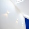 s.luce Beam LED-Wandleuchte modern Up & Down Alu-Gebürstet Bild 5