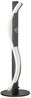 Fischer & Honsel 50537 Tischleuchte Bridge schwarz dimmbar Bild 2