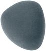 Sitzhocker SUMIR - Stoff Dunkelgrau 52x48x32 cm | Hocker Schlafzimmer Polsterhocker Wohnzimmer Sitzbank Esszimmer Bild 5