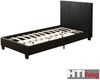 HTI-Living Bettgestell Doppelbett Fina 180 x 200 (Stück, 1-tlg, 1x Bett Fina inkl. Lattenrost, ohne Matratze), Bettgestell inkl. Lattenrost Bild 5