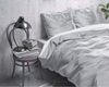 Sitheim-Europe Bettwäsche SLEEPTIME DOUBLE FACE BEAUTY -Bettbezug & Kissenbezüge, Seide, 2 teilig, Weich, geschmeidig und wärmeregulierend Bild 3