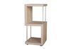 HTI-Line Standregal Regal Thekla 3065, Stück 1-tlg, Standregal mit Metallstreben Bild 3