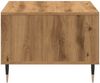 vidaXL Couchtisch Artisan-Eiche 60x50x36,5 cm Holzwerkstoff 857337 Bild 5
