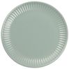 Teller Kuchenteller Frühstücksteller Mynte 19cm Rund Rille Ib Laursen 2032 10 - green tea (hellgrün) Bild 2
