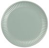 Teller Kuchenteller Frühstücksteller Mynte 19cm Rund Rille Ib Laursen 2032 10 - green tea (hellgrün) Bild 4
