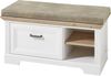 Innostyle Schuhbank Jasmin, TOPSELLER! (OTTOs Choice), Maße (B/T/H): 93/41/49 cm, 1 Schubkasten, Soft-Close Funktion Bild 4