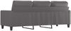 vidaXL 3-Sitzer-Sofa Grau 180 cm Kunstleder 359144 Bild 5