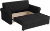 Schlafsofa Sofa Viva Roma III (Farbe: Kronos 19) Bild 4