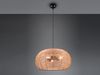 Pendelleuchte INGA Rattan Korbgeflecht 3 flammig groß, Ø 50cm Bild 3