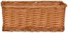 vidaXL 4-tlg. Korb-Set Ineinander Schachtelbar Braun Weidengeflecht 286981 Bild 5