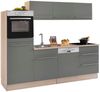 OPTIFIT Küche Bern, (Spar-Set), Breite 240 cm, mit E-Geräten, Stärke der Arbeitsplatte wählbar Bild 3