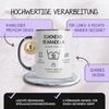 Amari Tasse AMARI® Tasse Schonend Behandeln - Geschenk Geburtstag Bild 3