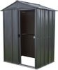 Spacemaker Metall Gerätehaus 54 | Grau | Bild 2