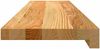 vidaXL Fensterbänke 2 Stk. Hellbraun 90x20x2 cm Massivholz Eiche 4009135 Bild 5