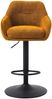Barhocker >Avola< (2er-Set) in rostfarben - 52x113,5x53 (BxHxT) Bild 3