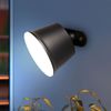 LED Tischlampe, Akku, Magnethalterung Wand/Decke, IP54, Dimmer Bild 3