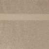 Diamant Handtuch 50x100cm braun 450g/m² 100% Baumwolle Bild 3