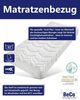 Kaltschaummatratze Luxus-Matratze für Gewichtige, hohe Matratzenhöhe und Belastbarkeit, Beco, 23 cm hoch, für Gewichtige und "Schwitzer" geeignet Bild 2