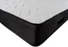 Vente-unique - MERISI Matratze Stoff Weiß - B 140 cm x H 24 cm x L 190 cm Bild 5