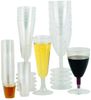 40 Gläser für Schnaps, PET 2 cl Ø 3,9 cm · 4 cm glasklar Bild 2
