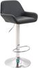 Barhocker Braga Kunstleder chrom [308995] Bild 2