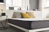 Moonia Nordic Flex Matratze Komfortschaum Weiß 90x200cm Bild 4