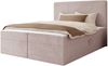 Boxspringbett Wokio (Farbe: Ambience 15, Größe: 180 x 200) Bild 2